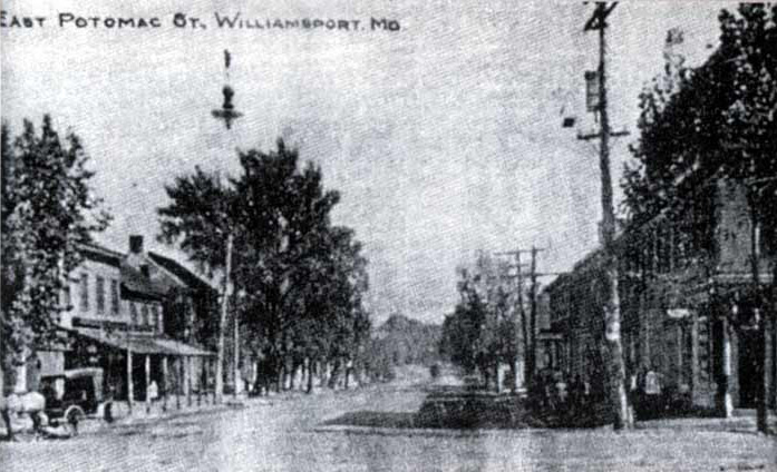 Williamsport 1910