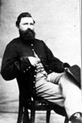 First Lieutenant Joseph Colburn