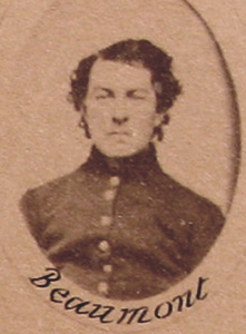 Corporal Walter P. Beaumont