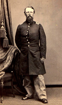 Adjutant (clerk) David H. Bradlee