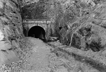 Paw Paw Tunnel, C&O Canal