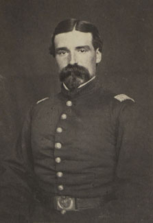 Lieutenant William H. Jackson, Co. C