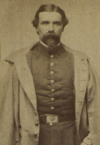 First Lt. William Jackson, Co. C