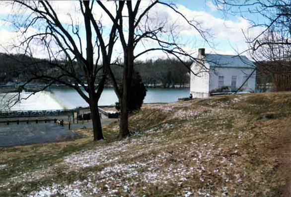 Dam 5 Lock House, 2005