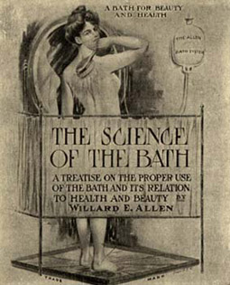 Science of the Bath ad