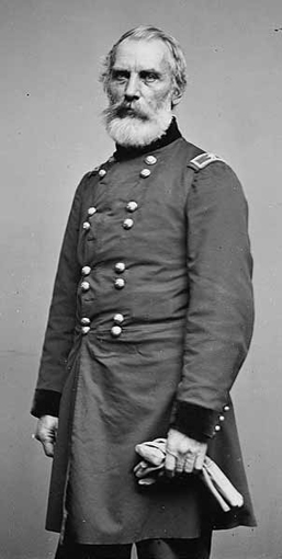 General John J. Abercrombie