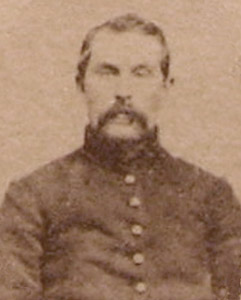William A. Field, Company B
