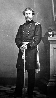 General John C. Fremont
