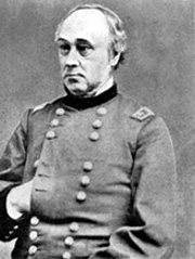 Commander in Chief Henry Halleck