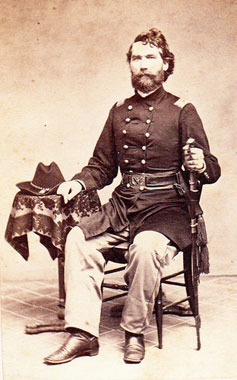 Major Jacob Parker Gould of Stoneham, Mass.