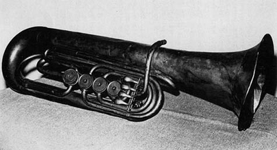 Edwin Rice's Horn