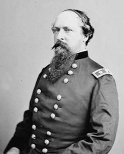 General James Ricketts