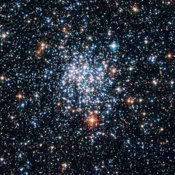 NASA Stars photograph; E. Olszewski, Univ. of AZ