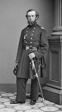 Colonel John W. Stiles