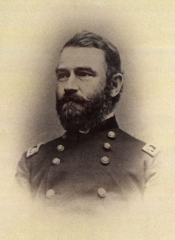 Brigadier General Zebulon B. Tower