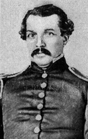 Gabreil Rene Paul at the time of the Mexican War