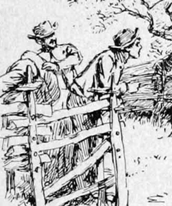 W. H. Sheppard Illustration