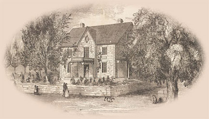 Dr. Warren's House, Roxbury