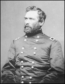 General Hiram G. Berry, killed at Chancellorsville
