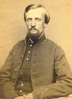 William B. Blanchard, Company B