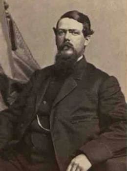 William H. Brown, Sutler