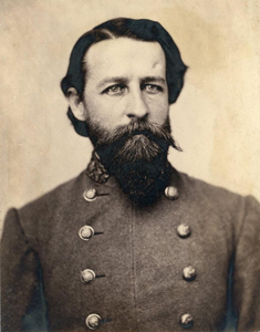 Brigadier General John R. Cooke C.S.A.