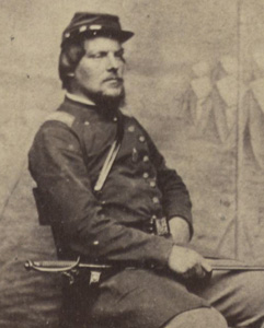 Lieutenant William S. Damrell