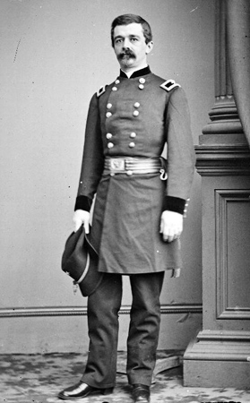 Colonel Henry Eugene Davies