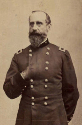 Brigadier-General Charles Devens