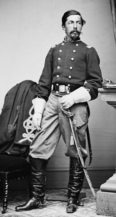 Colonel Alfred N. Duffie