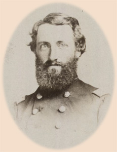 Lieutenant Charles B. Fox