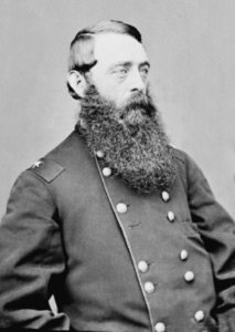 Division Commander General David M. Gregg