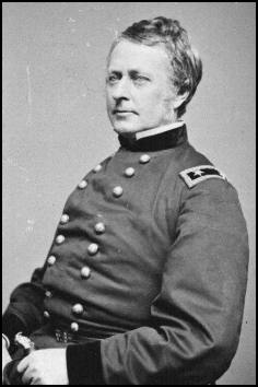 Major-General Joseph Hooker