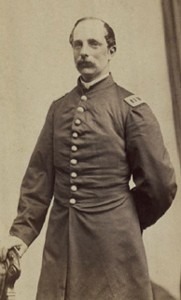 Inspector General Charles H. Hovey