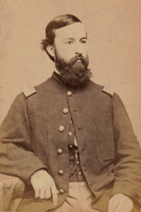 Captain John G. Hovey