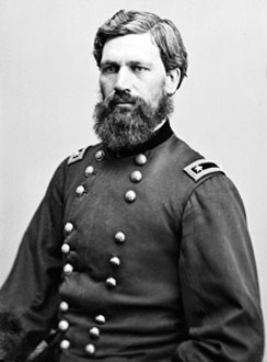 Major General Oliver Otis Howard