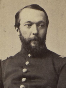 1st Lieutenant Jacob A. Howe