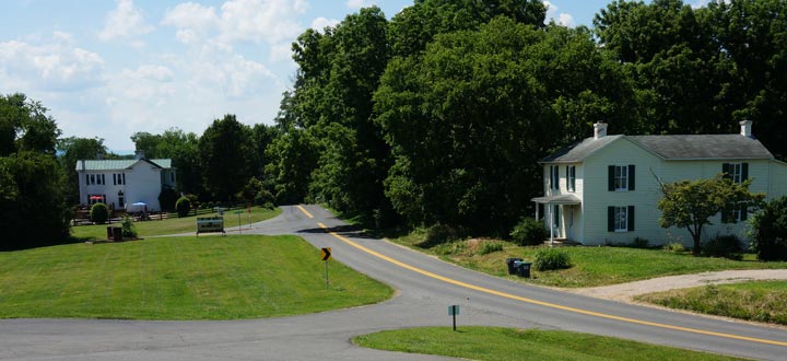 Jeffersonton Crossroads