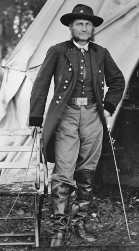 Brigadier-General Hugh Judson Kilpatrick