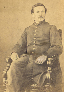 Lieutenant William B. Kimball