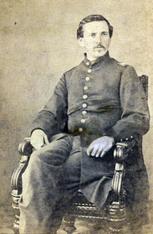 Captain William B. Kimball