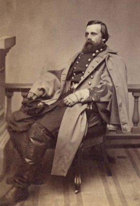 Colonel Samuel Haven Leonard