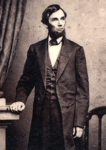 Abraham Lincoln, April 17, 1863