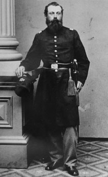 Lieutenant Samuel Neat, Co. A