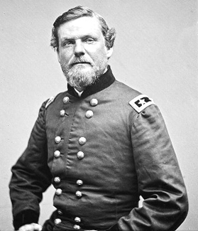 Major-General John Newton