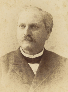 Captain Moses P. Palmer