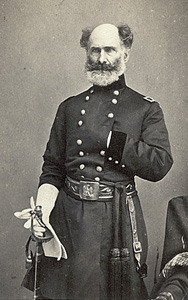 General Marsena Patrick