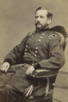 Major-General Alfred Pleasonton