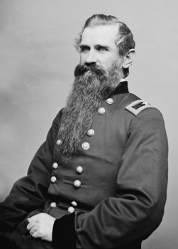 General John C. Robinson, 2nd Division Commander