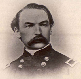 Colonel Adrian Root